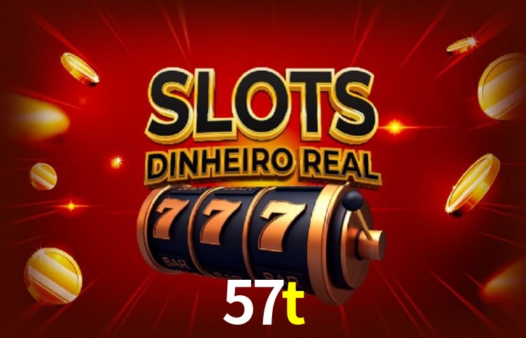 Sinta a adrenalina dos jogos de cassino com 57t